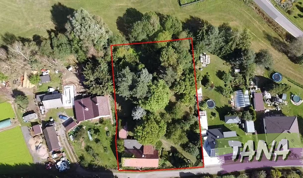 Prodej domu 78 m² s pozemkem 2 686 m², Vítězná – náhled fotky 2
