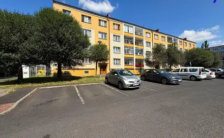 Prodej bytu 1+1 37 m², Budovatelů, Kadaň, okres Chomutov