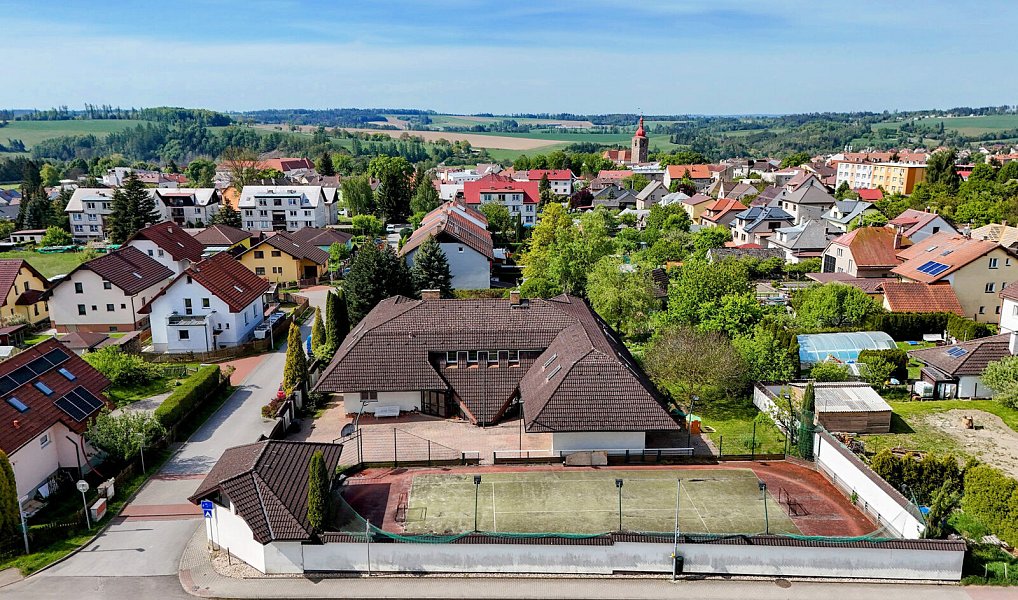 Prodej domu 950 m² s pozemkem 2 940 m², Přibyslav – náhled fotky 31