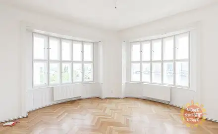 Pronájem bytu 3+kk 83 m²