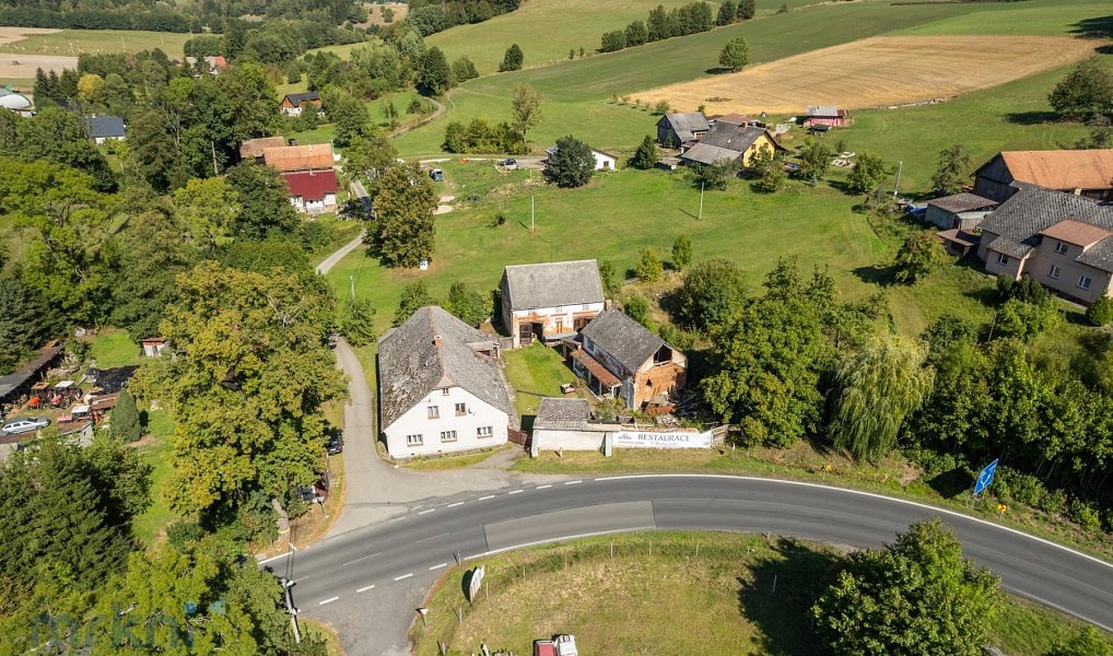 Prodej domu 120 m² s pozemkem 2 021 m², Písařov – náhled fotky 24