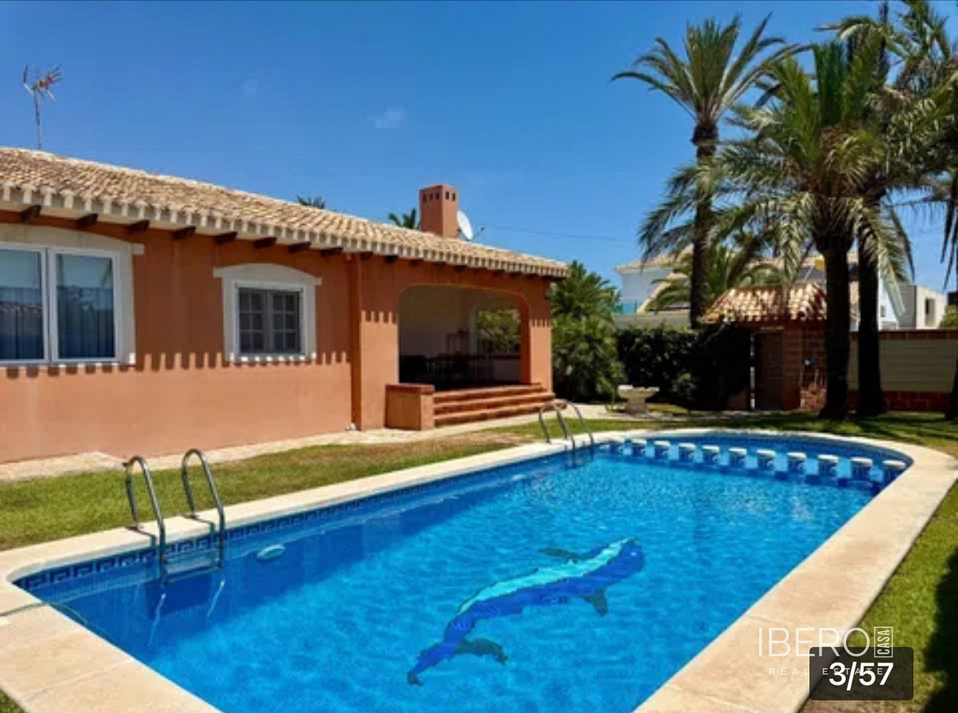 Casa 5+kk – Orihuela, Urbanización La Zenia II - Vista 4