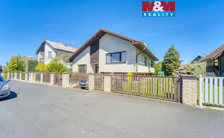 Prodej domu 140 m² s pozemkem 654 m², Slovany, Chodová Planá, okres Tachov