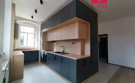 Pronájem bytu 4+kk 96 m², Chomutovská, Klášterec nad Ohří, okres Chomutov