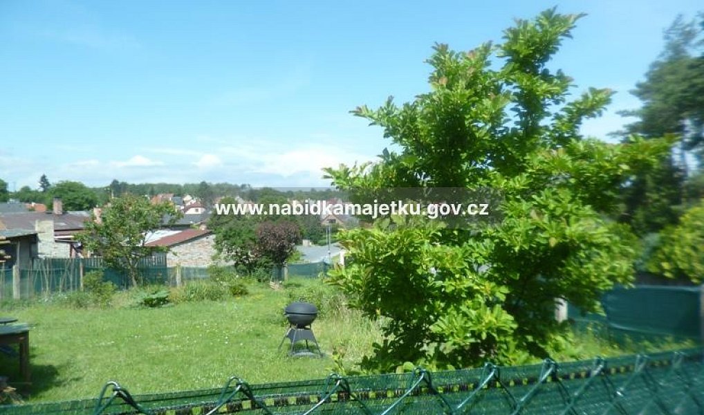 Prodej zahrady, 396 m², Rakovník, Rynholec