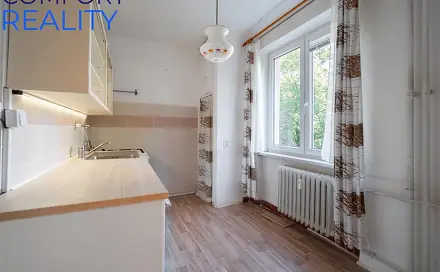 Prodej bytu 2+1 58 m², Čkalovova, Ostrava - Poruba