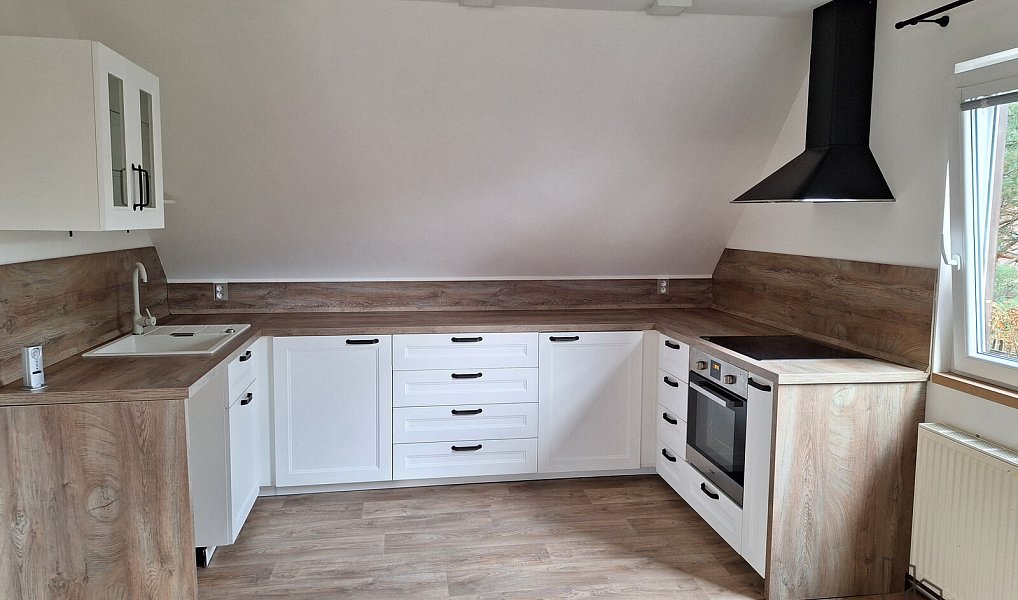 Pronájem bytu 3+kk 83 m², Děčín – náhled fotky 2