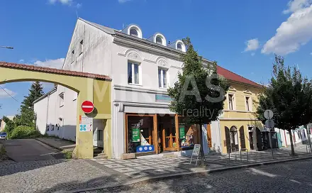 Pronájem bytu 3+kk 79 m², Náměstí B. Hrozného, Lysá nad Labem, okres Nymburk