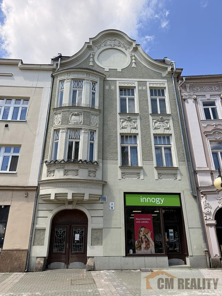 Prodej bytu 1+kk 31 m²