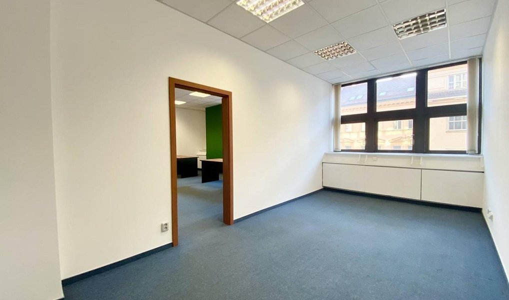 Pronájem kanceláře 67 m², Praha – náhled fotky 5