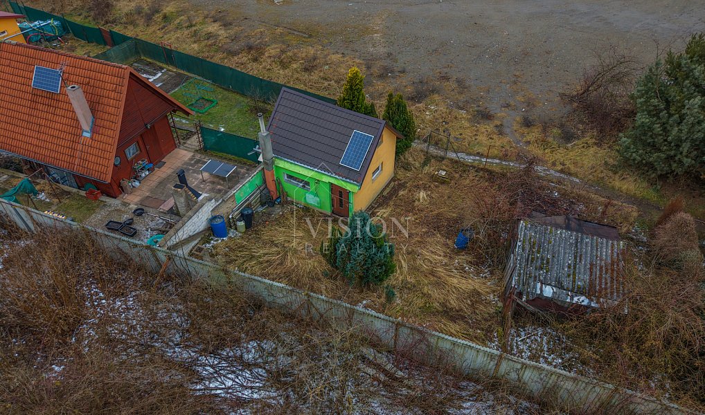 Prodej chaty/chalupy 18 m² s pozemkem 126 m², Týnec nad Sázavou – náhled fotky 2