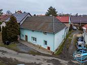 Prodej domu 205m2 s pozemkem 625m2