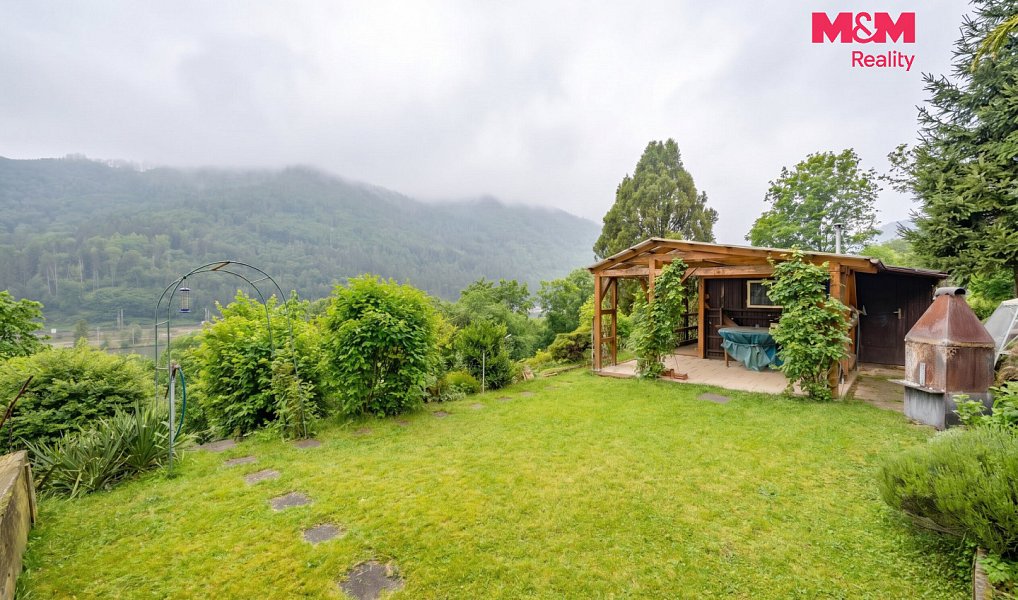 Prodej zahrady 921 m², Ústí nad Labem – náhled fotky 14