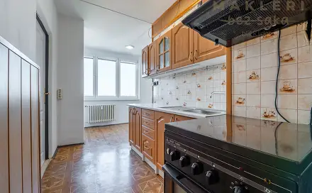 Prodej bytu 2+1 54 m², Krhanická, Praha 4 - Kamýk