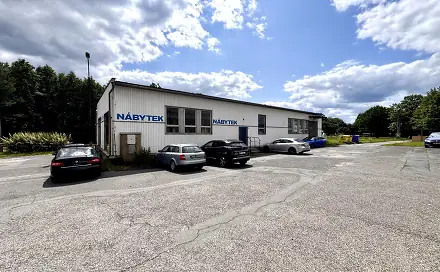Prodej obchodních prostor 375 m², Západočeská, Bor, okres Tachov