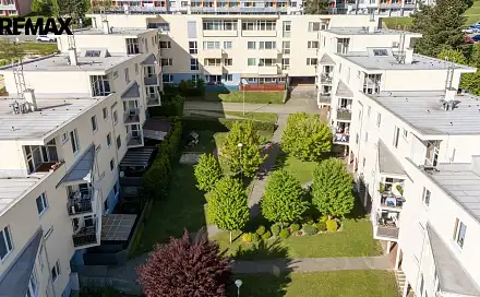 Prodej bytu 2+kk 52 m²