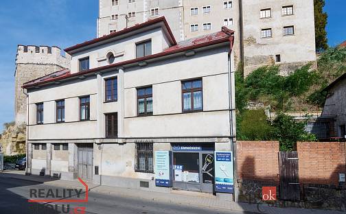 Pronájem obchodních prostor 58 m², Nádražní, Mladá Boleslav - Mladá Boleslav III