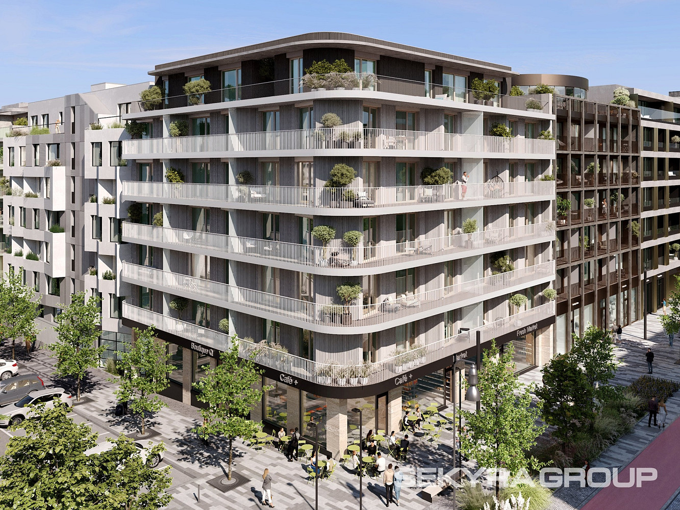 Prodej bytu 5+kk 227 m²