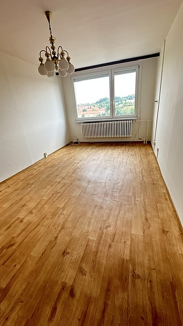 3+kk Apartment in Příbram, Příbram III – pohled 2