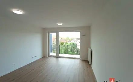 Pronájem bytu 2+kk 52 m², Ke křížku, Kladno - Dubí
