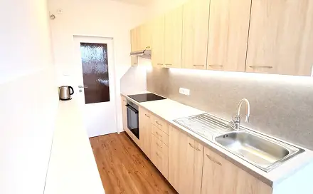 Pronájem bytu 1+1 50 m², Kubatova, České Budějovice - České Budějovice 3