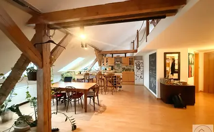 Prodej bytu 5+kk 178 m², Praha 5 - Košíře