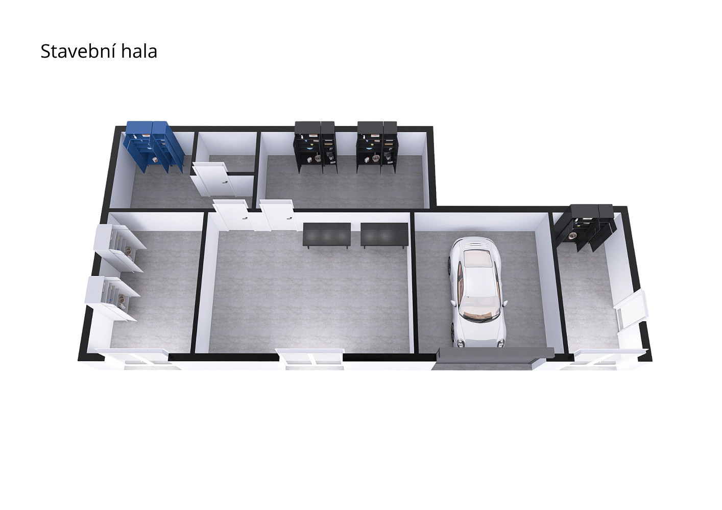 Prodej domu 170 m² s pozemkem 497 m² - Widok 3