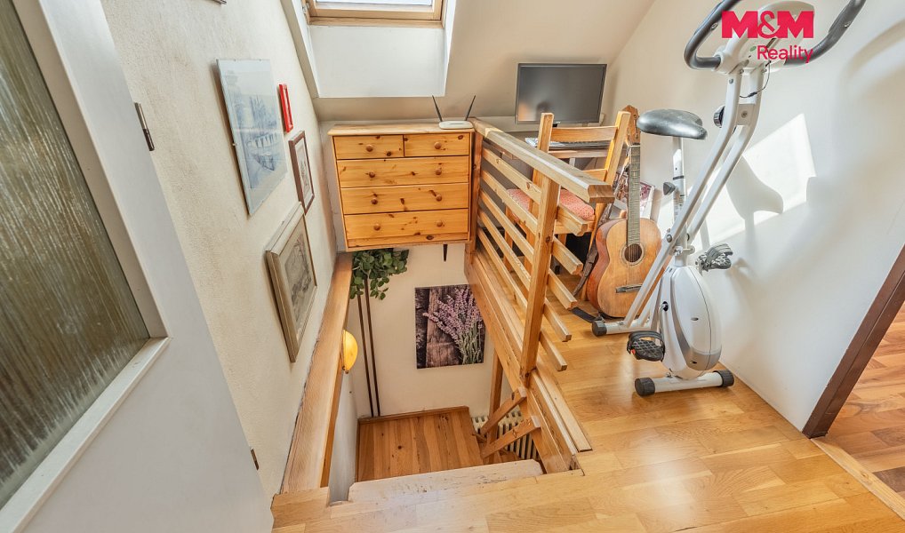 Prodej domu 105 m² s pozemkem 431 m², Statenice – náhled fotky 10