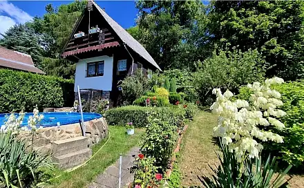Prodej zahrady 439 m², Krupka - Horní Krupka, okres Teplice