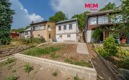 Prodej chaty/chalupy 20 m² s pozemkem 304 m², Kadaň, okres Chomutov