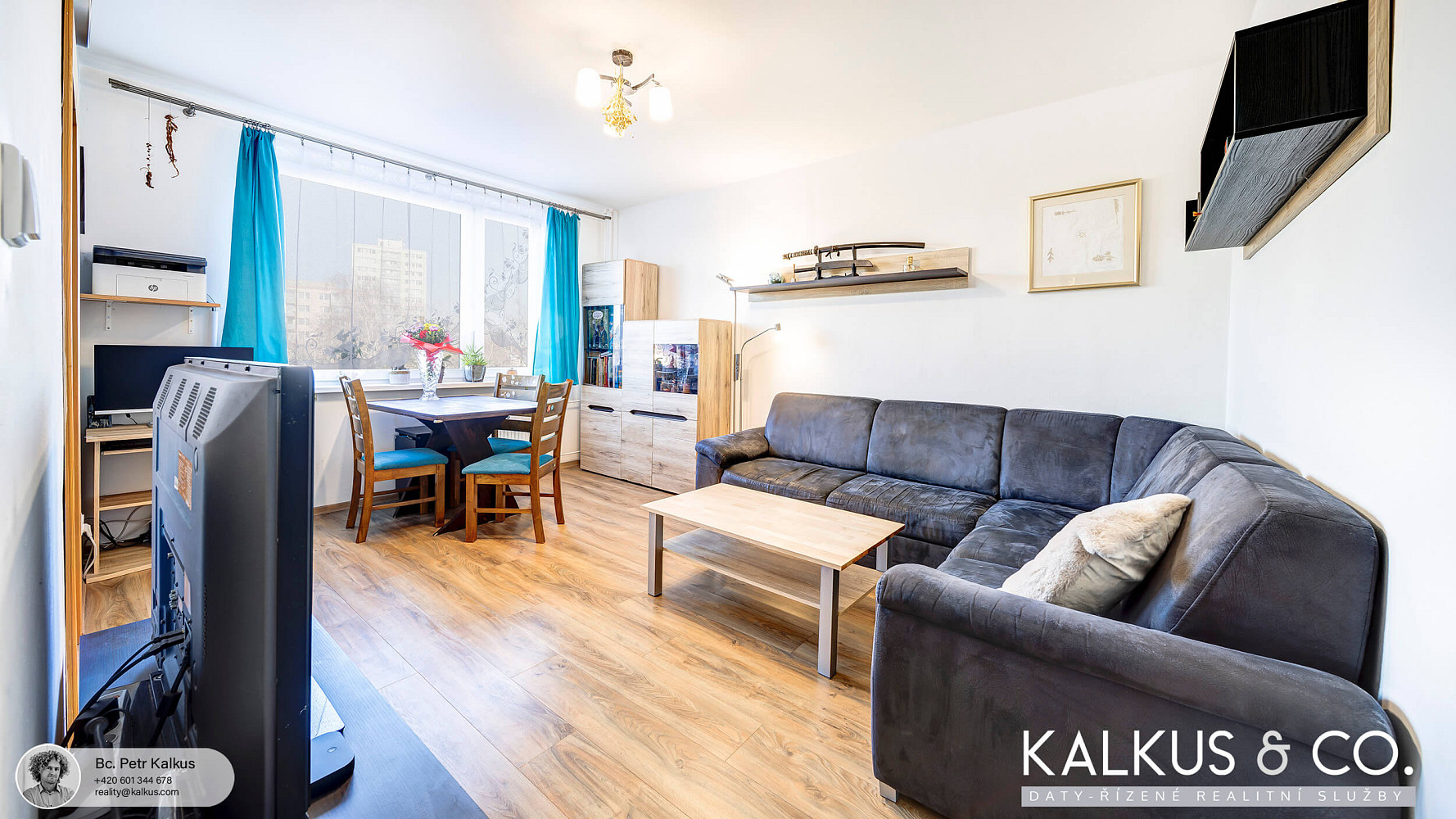 Prodej bytu 2+1 60 m² – fotografie 5