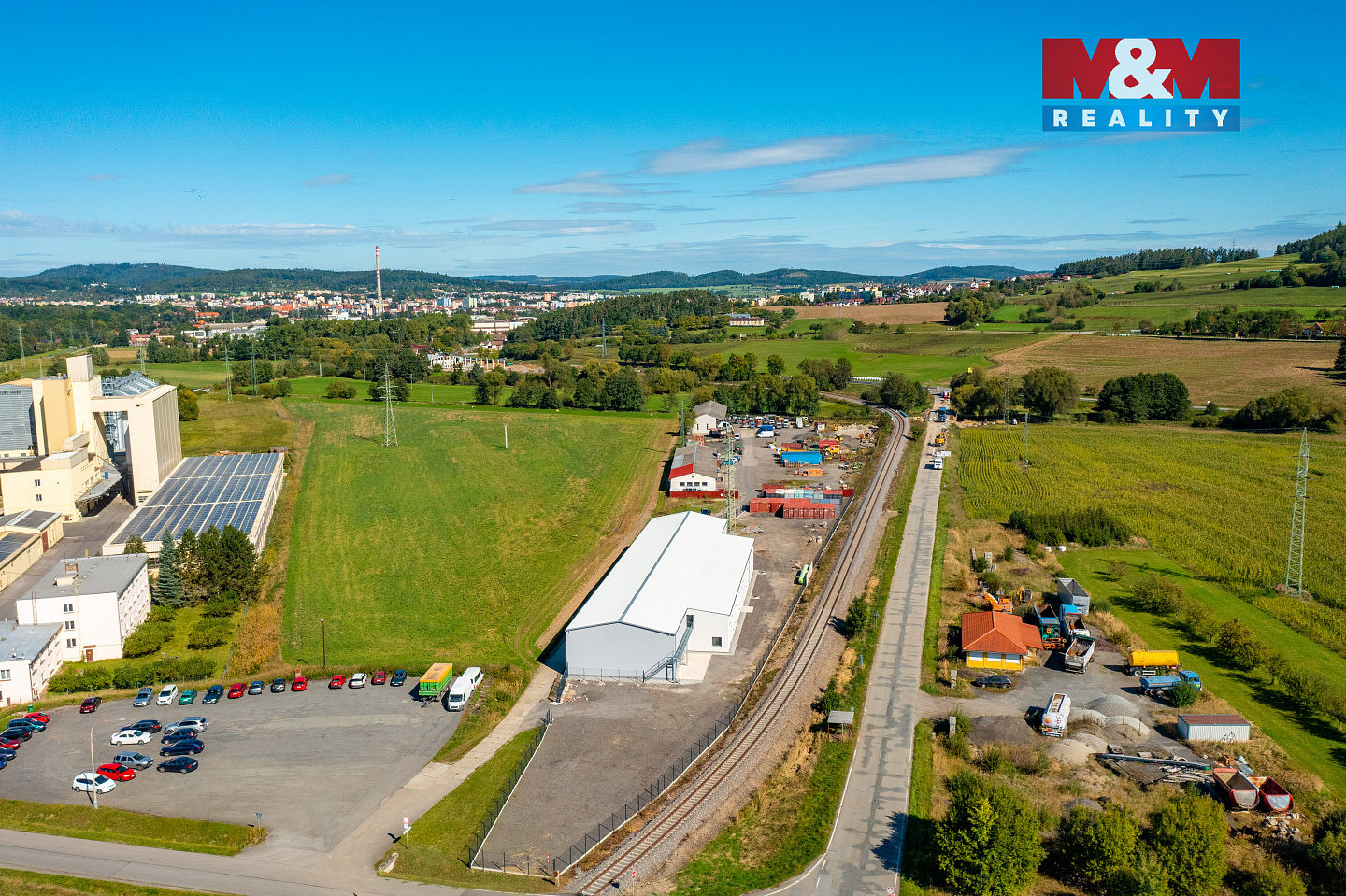 Pronájem komerčního pozemku 1 500 m² — photo 5