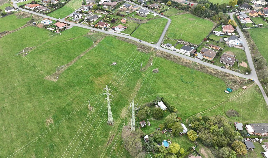 Prodej stavebního pozemku 983 m², Příbram – náhled fotky 16