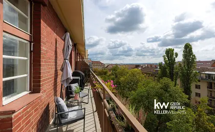Prodej bytu 2+1 74 m²