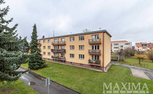 Prodej bytu 3+1 70 m², 1. máje, Uhlířské Janovice, okres Kutná Hora