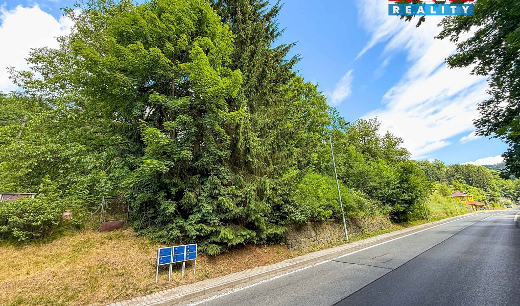 Prodej stavebního pozemku 1 977 m², Líšný – náhled fotky 5