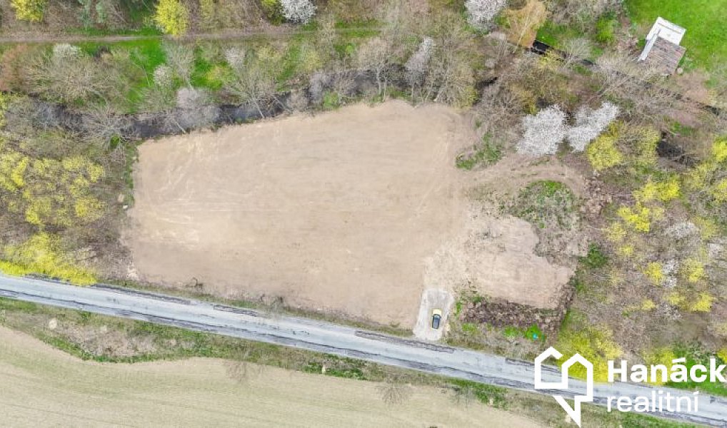Prodej zahrady 5 062 m², Libina – náhled fotky 10