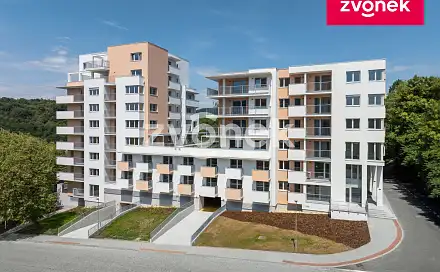 Pronájem bytu 1+kk 37 m²