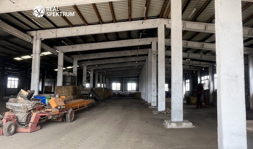 Prodej výrobních prostor 5 000 m², Hladov – náhled fotky 8