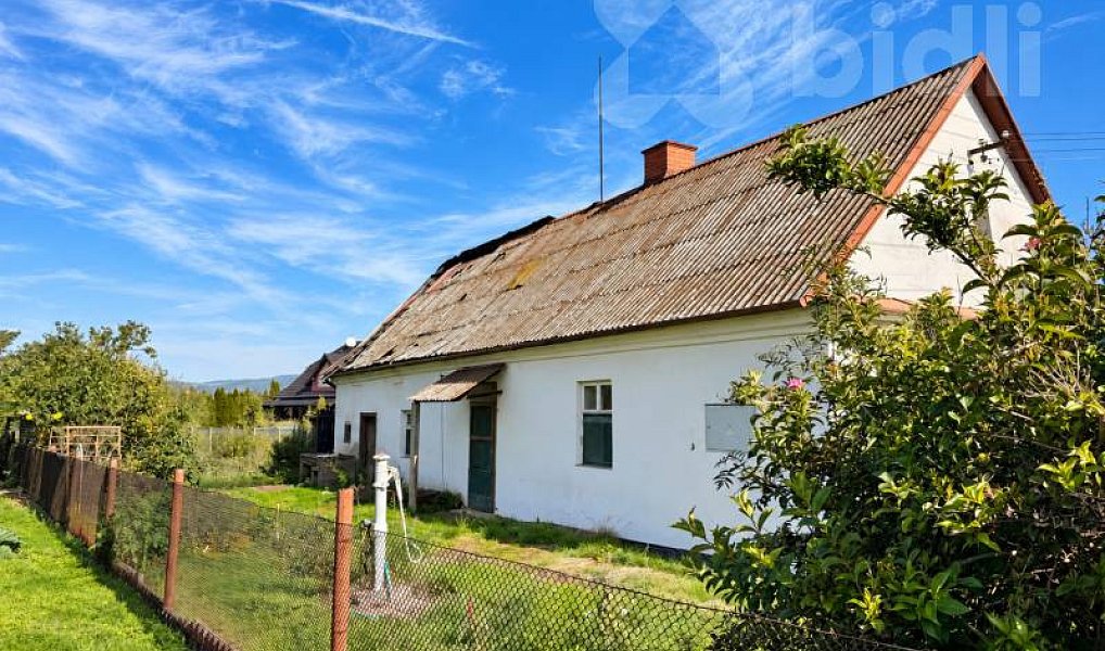 Prodej rodinného domu, 88 m², Olomouc, Dlouhá Loučka