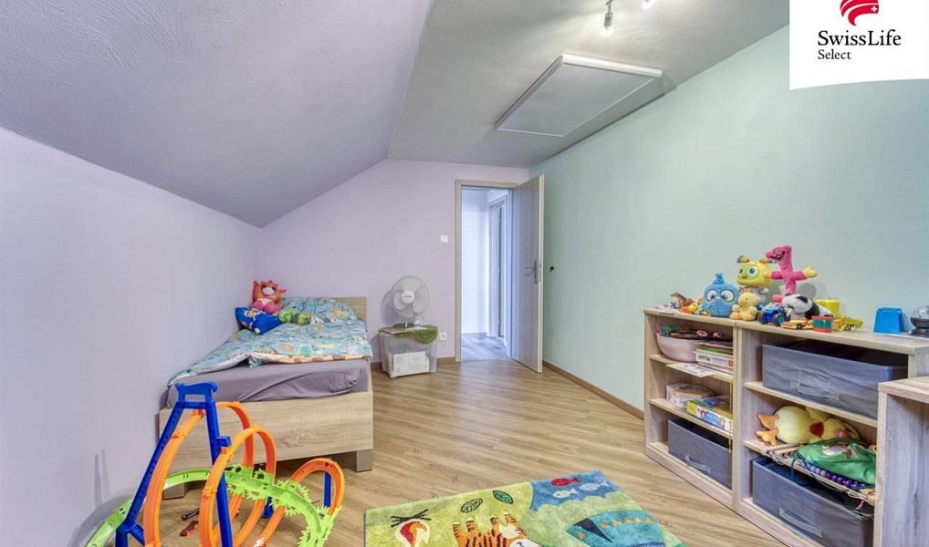 Prodej domu 160 m² s pozemkem 841 m², Hromnice – náhled fotky 8