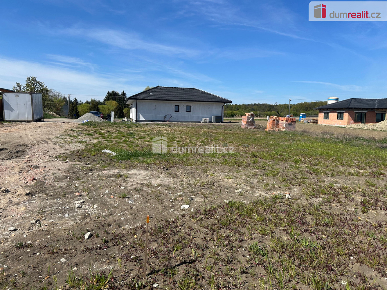 Prodej stavebního pozemku 662 m² — photo 3