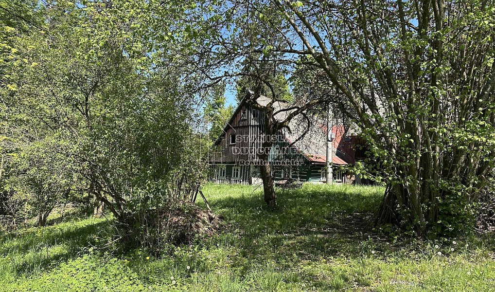 Prodej chaty/chalupy 86 m² s pozemkem 2 052 m², Vysoké nad Jizerou – náhled fotky 4