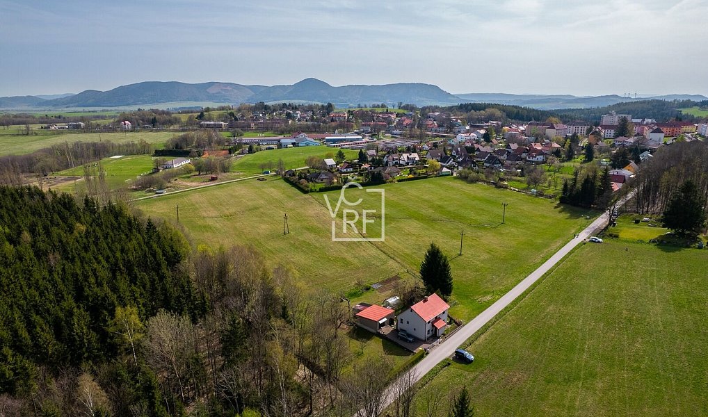 Prodej stavebního pozemku 1 003 m², Žacléř – náhled fotky 8