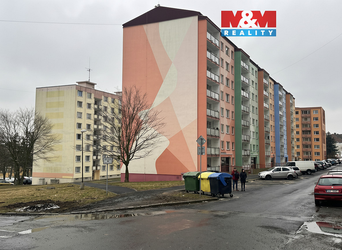 Prodej bytu 3+1 68 m²