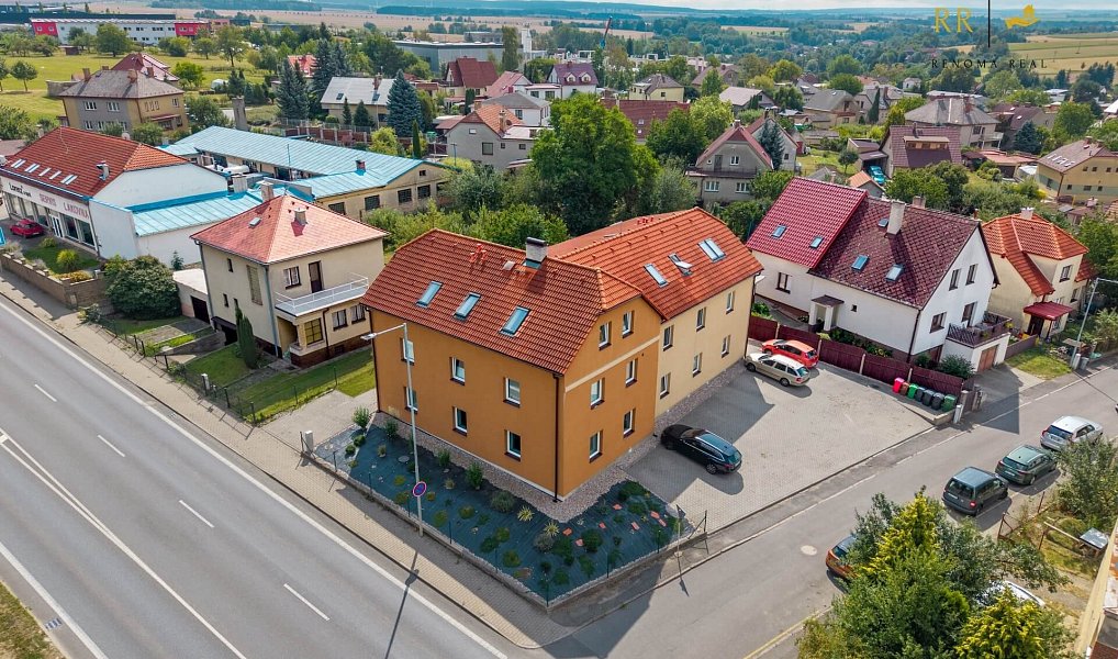Prodej bytu 2+1, 52 m², Litomyšl-Město - Svitavy, Litomyšl