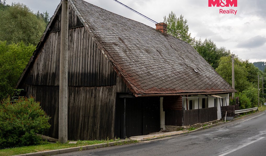 Prodej chaty/chalupy 113 m² s pozemkem 2 657 m², Holčovice – náhled fotky 3