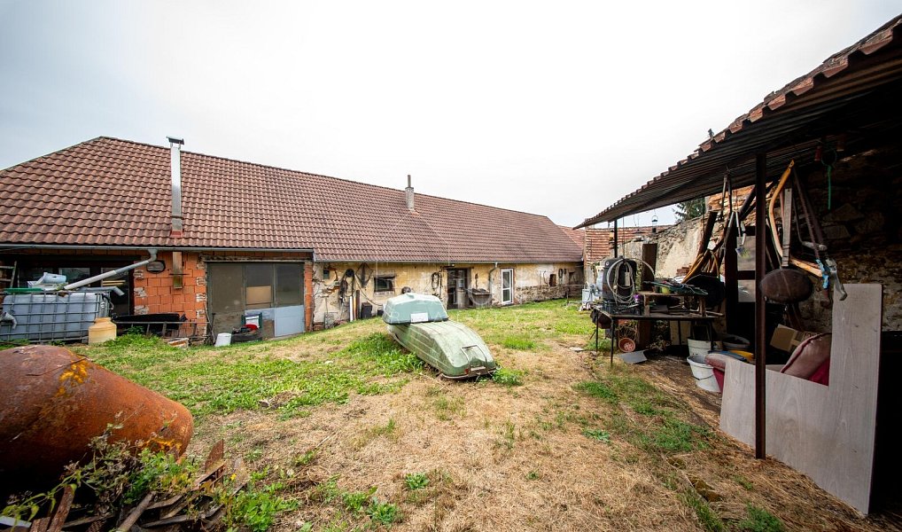 Prodej domu 112 m² s pozemkem 539 m², Velešín – náhled fotky 30