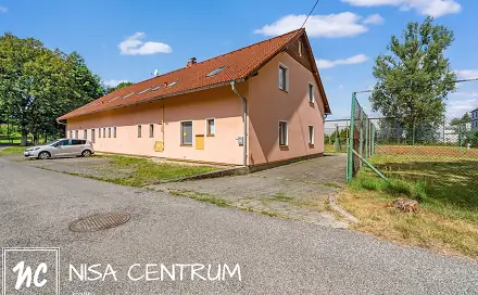 Prodej ubytovacího objektu 780 m², Luční, Raspenava, okres Liberec