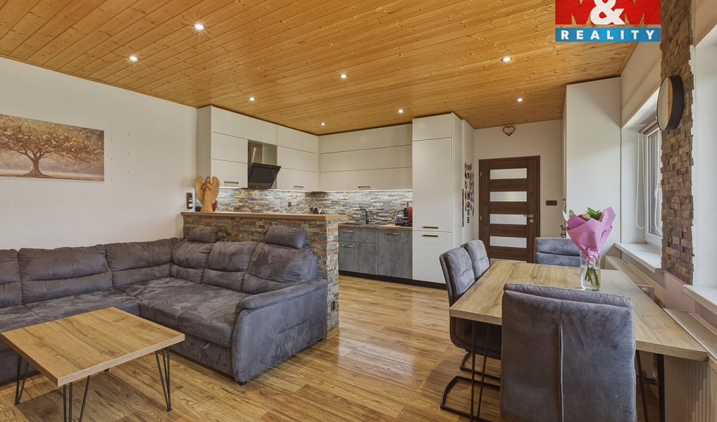 Prodej domu 77 m² s pozemkem 356 m², Chyňava – náhled fotky 5